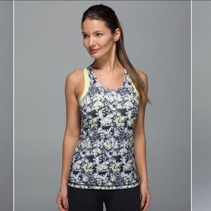 Lululemon Inspiration Tank II